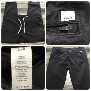 Vuori Graphite Ripstop Pants XL